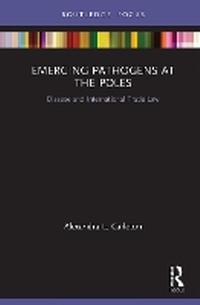 Enlarge image Cover: Emerging Pathogens at the Poles - New York