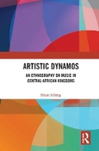 Enlarge image Cover: Artistic Dynamos - Routledge