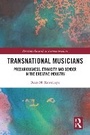 Cover: Transnational Musicians - Routledge