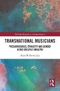 Abbildung von: Transnational Musicians - Routledge
