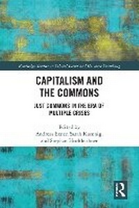 Enlarge image Cover: Capitalism and the Commons - Routledge