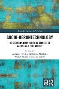Enlarge image Cover: Socio-Gerontechnology - Routledge