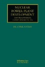 Cover: Nuclear Power Plant Development - Routledge