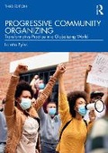 Cover: Progressive Community Organizing - Taylor & Francis