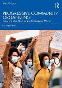Enlarge image Cover: Progressive Community Organizing - Taylor & Francis