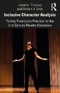 Cover: Inclusive Character Analysis - Routledge