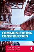 Cover: Communicating Construction - Routledge