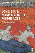 Cover: Love, Sex & Marriage in the Middle Ages - Routledge