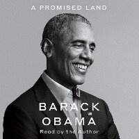 Enlarge image Cover: A Promised Land - Random House US Audio