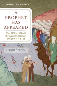 Enlarge image Cover: A Prophet Has Appeared - University of California Press