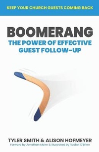 Enlarge image Cover: Boomerang - Text in Church LLC