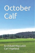 Cover: October Calf - Combray House