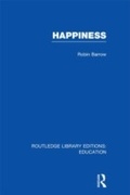 Cover: Happiness (RLE Edu K) - Routledge