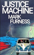 Cover: Justice Machine - R. R. Bowker