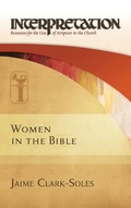Cover: Women in the Bible - Westminster/John Knox Press,U.S.