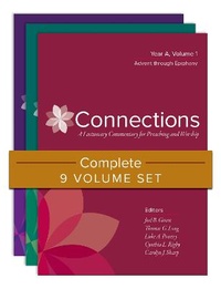 Enlarge image Cover: Connections: Complete 9-Volume Set - Westminster/John Knox Press,U.S.
