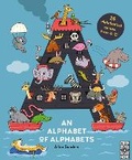 Cover: Alphabet of Alphabets - Wide Eyed Editions