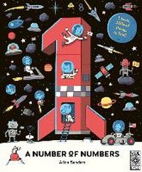 Enlarge image Cover: A Number of Numbers - Wide Eyed Editions