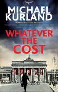 Cover: Whatever the Cost - Severn House