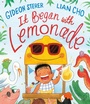 Cover: It Began with Lemonade - Penguin Books Canada Ltd