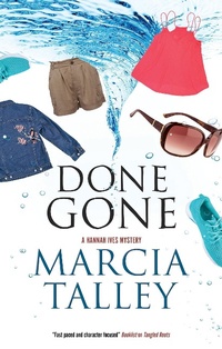 Abbildung von: Done Gone - Severn House