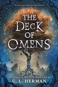Cover: The Deck of Omens - Little, Brown Young Readers