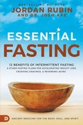 Cover: Essential Fasting - Destiny Image Incorporated
