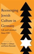 Cover: Reemerging Jewish Culture in Germany - NYU Press