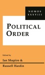 Cover: Political Order - New York University Press