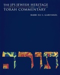 Cover: The JPS Jewish Heritage Torah Commentary - Jewish Publication Society
