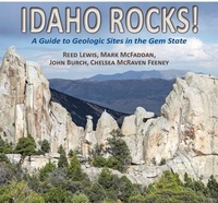 Enlarge image Cover: Idaho Rocks! - Geological Society of America