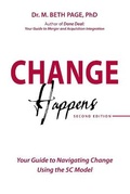 Cover: Change Happens - ISBN Canada
