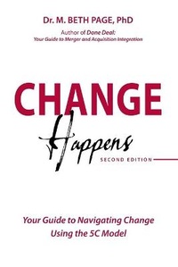 Enlarge image Cover: Change Happens - ISBN Canada