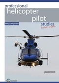 Cover: Professional Helicopter Pilot Studies (CAN BW) - Lulu.com