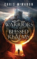 Cover: Warriors of the Blessed Realms - Lanedd Press