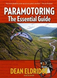 Enlarge image Cover: Paramotoring The Essential Guide - Cross Country International
