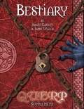 Cover: QUERP - Bestiary - Lulu.com