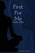 Cover: First For Me - Stephanie Jacobson