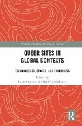 Cover: Queer Sites in Global Contexts - Taylor & Francis