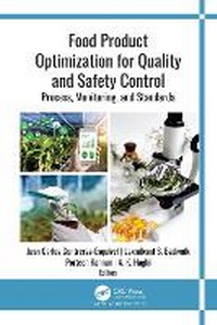 Enlarge image Cover: Food Product Optimization for Quality and Safety Control - Apple Academic Press