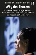 Cover: Why the Theatre - Taylor & Francis