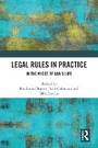 Cover: Legal Rules in Practice - Routledge