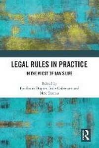 Enlarge image Cover: Legal Rules in Practice - Routledge