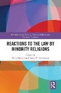 Cover: Reactions to the Law by Minority Religions - Routledge