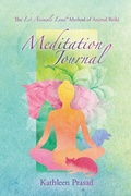 Cover: The Let Animals Lead(R) Method of Animal Reiki Meditation Journal - Kathleen Prasad