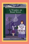 Cover: A Window on Bond Street - Lychgate Press