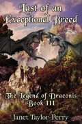 Cover: Last of an Exceptional Breed - Dragon Breath Press