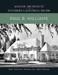 Cover: Paul R. Williams - Angel City Press,U.S.