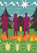 Cover: The Best Small Fictions 2020 Anthology - Sonder Press