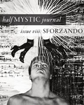 Cover: Half Mystic Journal Issue VIII - IngramSpark